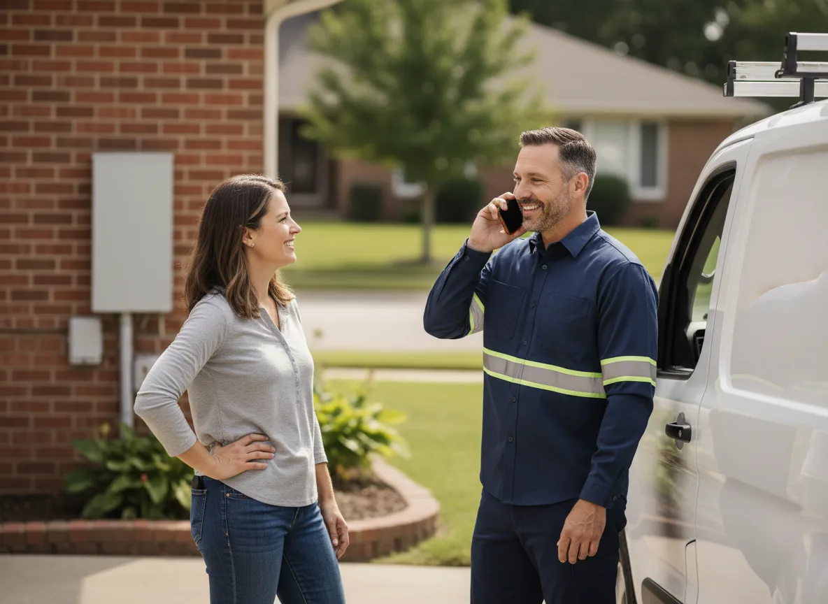 Electrical repair frequently asked questions in Cement City, MI
